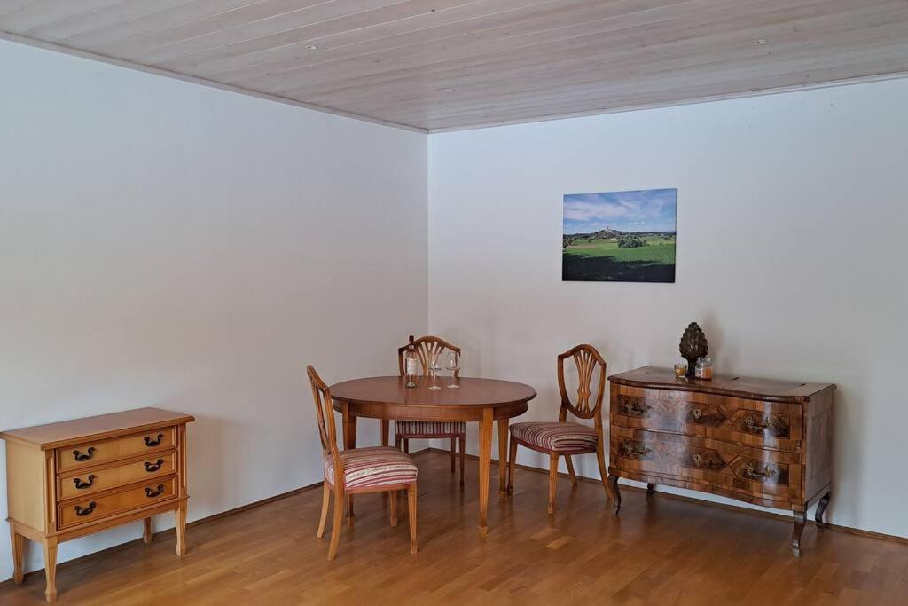 Ferienhaus Am Ammersee In Bierdorf Dießen am Ammersee Extérieur photo