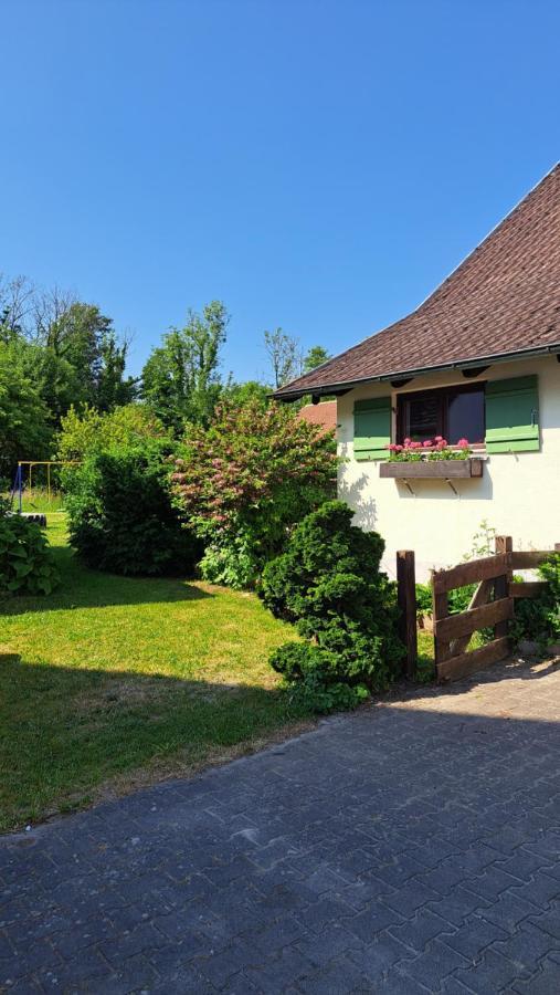 Ferienhaus Am Ammersee In Bierdorf Dießen am Ammersee Extérieur photo